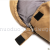 Xianuoduoji Elop peach widened thickened hiking camping outdoors adult fall/winter warm sleeping bag FX-8317