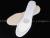 Lamb Wool Insole Men's Inner Heightening Shoe Pad Warm Insole Can Be Cut (Eva)
