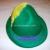 Non-woven cap,Feather hat,Stylish hat in Brazil,new hat