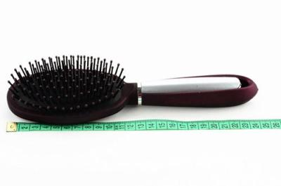 Let a hair comb factory wholesale air brush hair special plastic comb-tooth
