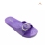 New authentic s flat shoes like blowing a flip flops with adjustable buckle Lady's slippers in summer