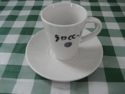 90CC-1CUP AND SAUCER