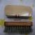 Wooden shoe brush cleaning supplies, Yiwu small commodity supply scoparia horse shoe brush