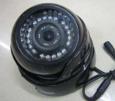 HD Sony 1/3 dome camera monitor surveillance equipment