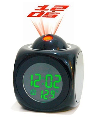 1. Height Electronic Clock, Height Clock, Height Clock, Alarm clock Idea