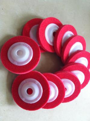 Provide High Quality Fiber Wheels, Non-Woven Fabric Wheel