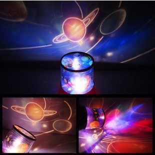 Starry Sky Projection Lamp Small Night Lamp