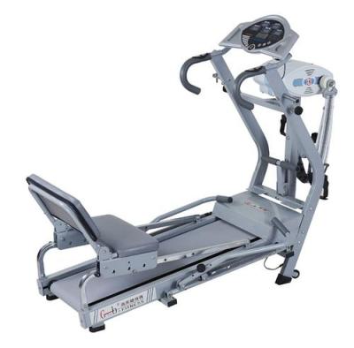 42 features a flat treadmill, mechanical running 142