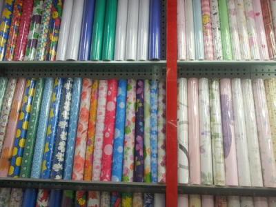 Wallpaper self-adhesive wallpaper room decor stickers in stock can be picked, retail