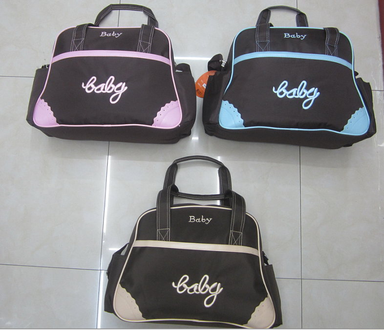 新款时尚欧版 待产包2 妈咪包