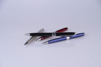 Metal ballpoint pens, luxury gift ball pen