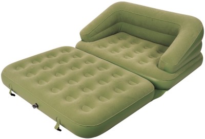 Jilong Observing flocking inflatable sofa bed sofa multifunction sofa foldable reclining lazy