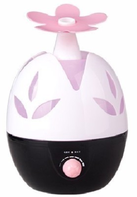 Beautiful flower humidifier