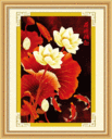 Clear winds 5D0176 Qu (5D cross stitch)