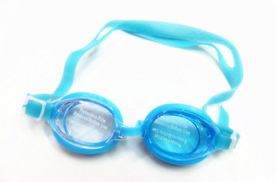 Cartoon pendants goggles clear packaging goggle goggles factory wholesale for children 803