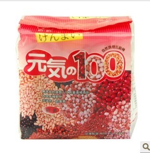 Taiwan imported food, Hong Jin Qi 100, natural milk flavor 1,85 grams baking corn stick