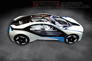 Latest 2014 RC emulation Supercars electric toys, remote-controlled vehicle