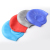 New ear protectors waterproof silicone Swim Cap hair is not large swimming Hat men
