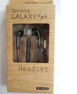 Samsung S4 headphones-wheat line control.
