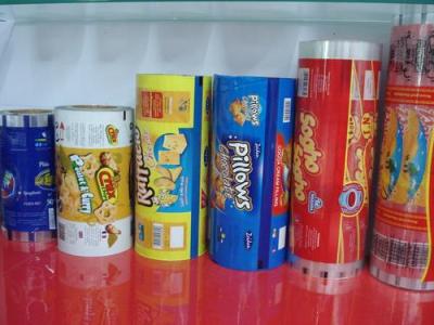 Packaging film