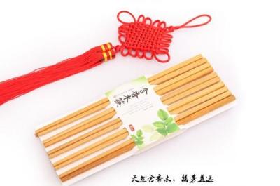 The house of David vekoo high-grade fragrant bamboo chopsticks chopsticks senior log fragrance