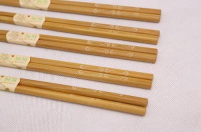 The house of David Takeki Masashina, vekoo of high-grade bamboo chopsticks, golden life