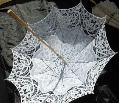 Decorative craft umbrella umbrella lace umbrella bridaumbrellas