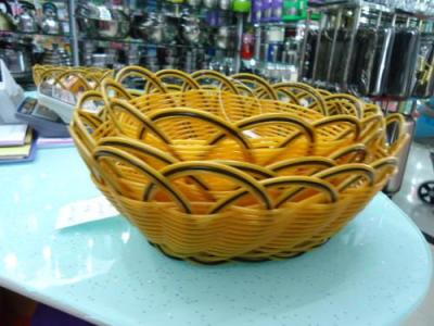 Fruit baskets fruit woven baskets of bread basket of eggs blue gift wrap blue