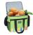 New line of fashion euro ice pack cooler bag lunch bag insulated bag