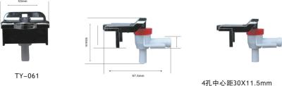 Factory directly sale-water dispenser tap-RY061