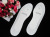 Thermal Insole Wool Insole Shear Latex Wool Insole Integrated (Eva Version)