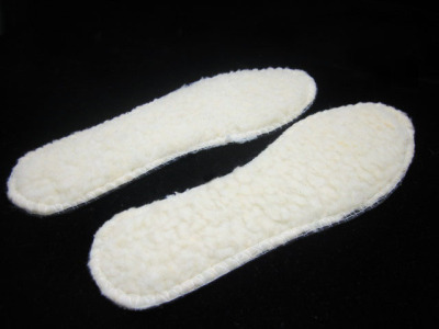 Super Warm Insole Super Comfortable Lambswool Insole Wool Insole