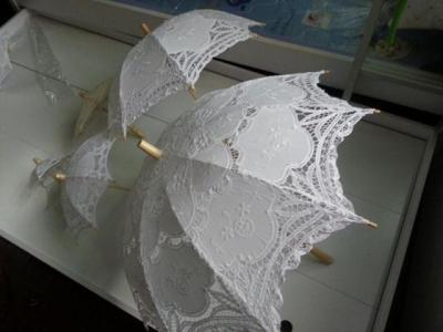 Craft umbrella umbrella embroidered lace umbrella lace umbrella photography umbrella