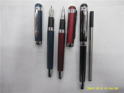 Metallic roller pen, the pen is now getting goods welcome OEM order