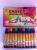 12 color bullet crayons