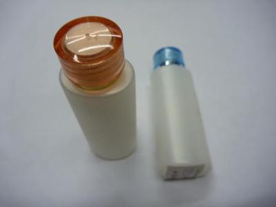 Small makeup container bottles
