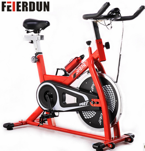New on a stationary bike, household design touched feeling bike