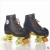 Manufacturers to supply high quality double embossed leather skates