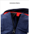 Outdoor three-in-one charge coat man's autumn/winter heating and warm two-piece set of fleece inner gallbladder 8034.