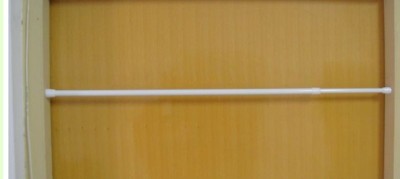 Curtain telescopic rod 60-110 cm telescopic rod