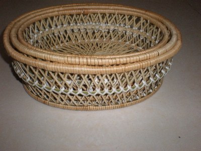 Bamboo Basket, Basket, Storage Basket, Bamboo Basket, Storage Basket, Fruit Basket