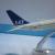 Metal Aircraft Model (Swedish Scandinavian Airlines A330) Alloy Aircraft Model Aircraft Model