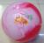 22cm cloud toy ball/ball/ball/PVC beach ball/Dan Yinqiu/printing/bouquet