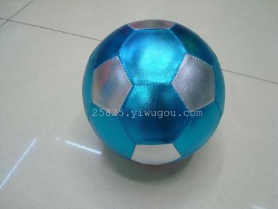6-inch buqiu/metal ball/buqiu/light/glossy fabric/cloth ball ball ball