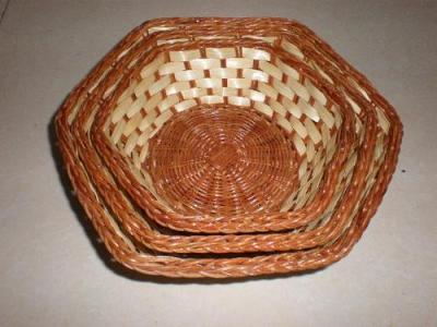 Baskets, baskets, storage baskets, bamboo basket, storage basket, fruit basket