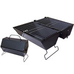 YH-08 Camping Stove Stainless Steel Barbecue Grill Barbecue Grill Picnic BBQ Grill