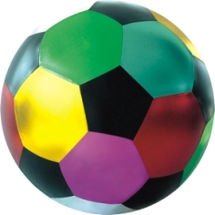50cm buqiu/metal/metal ball buqiu/light smooth fabric in fabric ball/ball/ball
