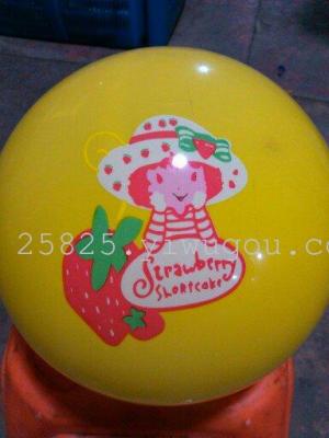 22 inch light bulb/PVC the toys ball/Dan Yinqiu/printing/bouquet