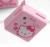 Multifunctional cute cartoon Hello Kitty Hi-Speed USB2.0 card reader.