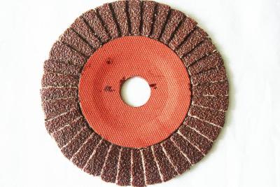 Small Sun Flower-Shaped Page Wheel Flower Leaf Flap Disc Louvre Blade Leaf Factory Direct Sales